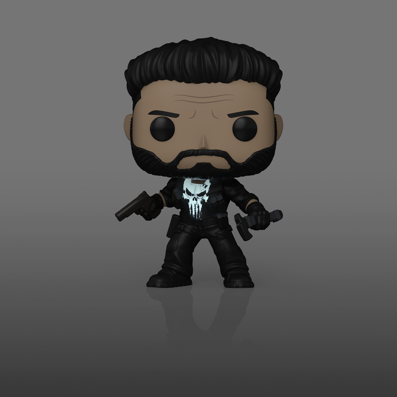 đđ« Funko Pop! N°1635 â Punisher (One Last Kill) â Glow in the Dark â Marvel Studiosâ The Punisher: One Last Kill đ«đ