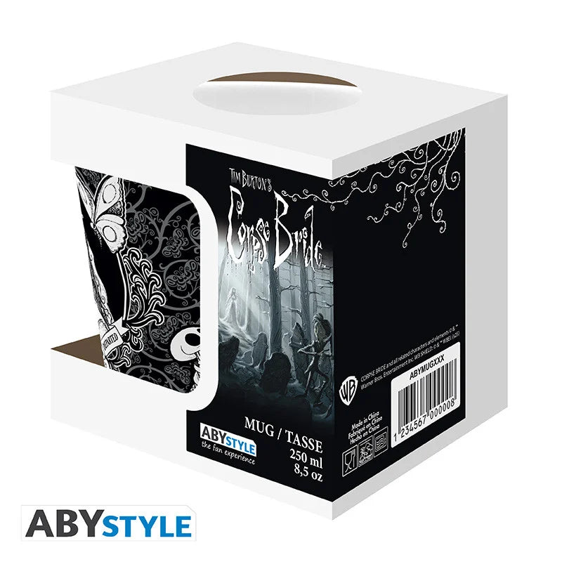 🖤🦋 LES NOCES FUNÈBRES – Emily – Mug – 250 ml 🦋🖤