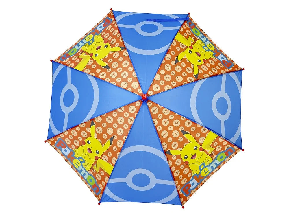 ⚡☔ Parapluie Automatique 54 cm – Pokémon Starter ⚡☔