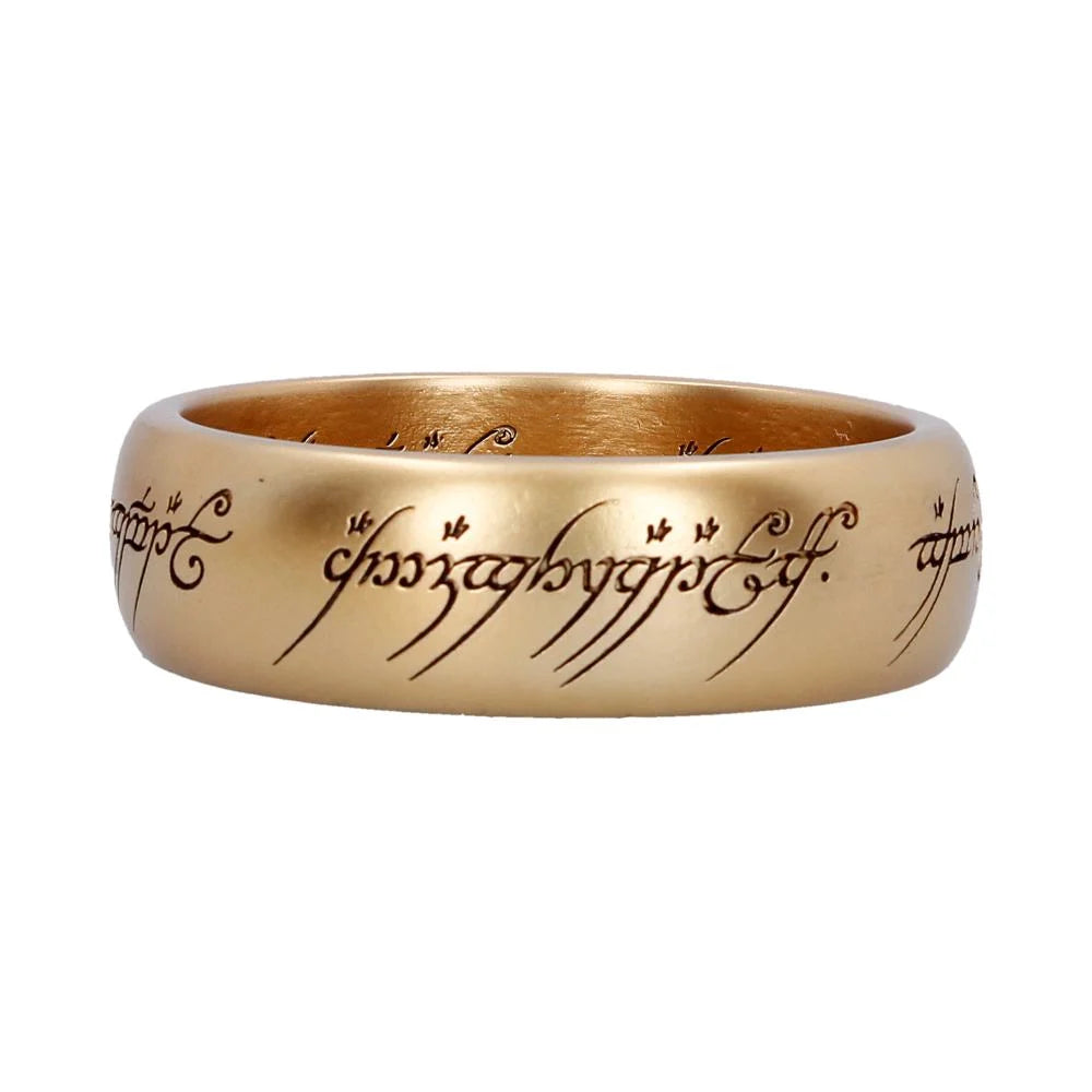 💍🔥 Soucoupe à Bijoux – Anneau Unique – Le Seigneur des Anneaux 🔥💍