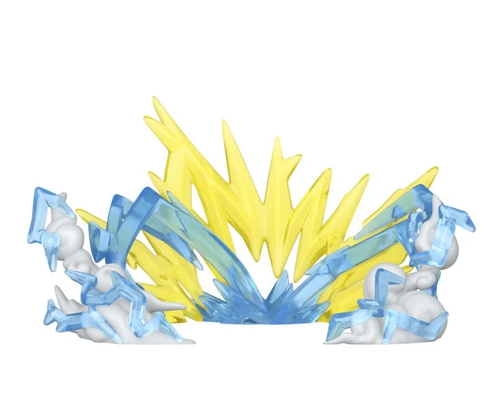 ⚡💙 Funko Pop! Elements – Lightning – Diorama Accessory (3 PCS) 💙⚡
