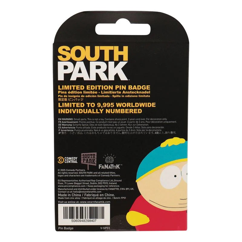 đźââïžđ Pinâs Cartman Police â South Park â Ădition LimitĂ©e đ„đ