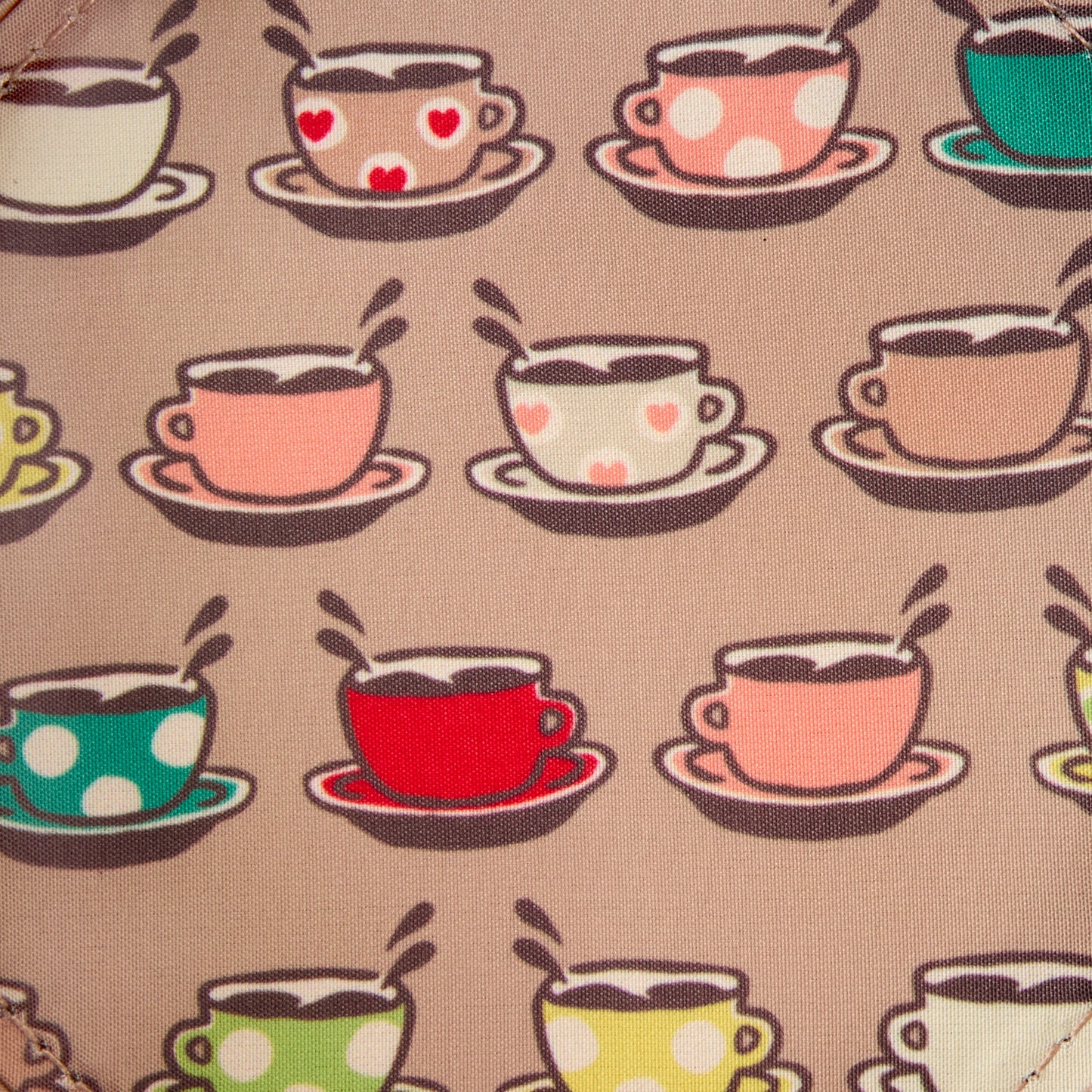 👜☕ Sac à Main Loungefly – Friends – Central Perk To Go Cup ☕👜