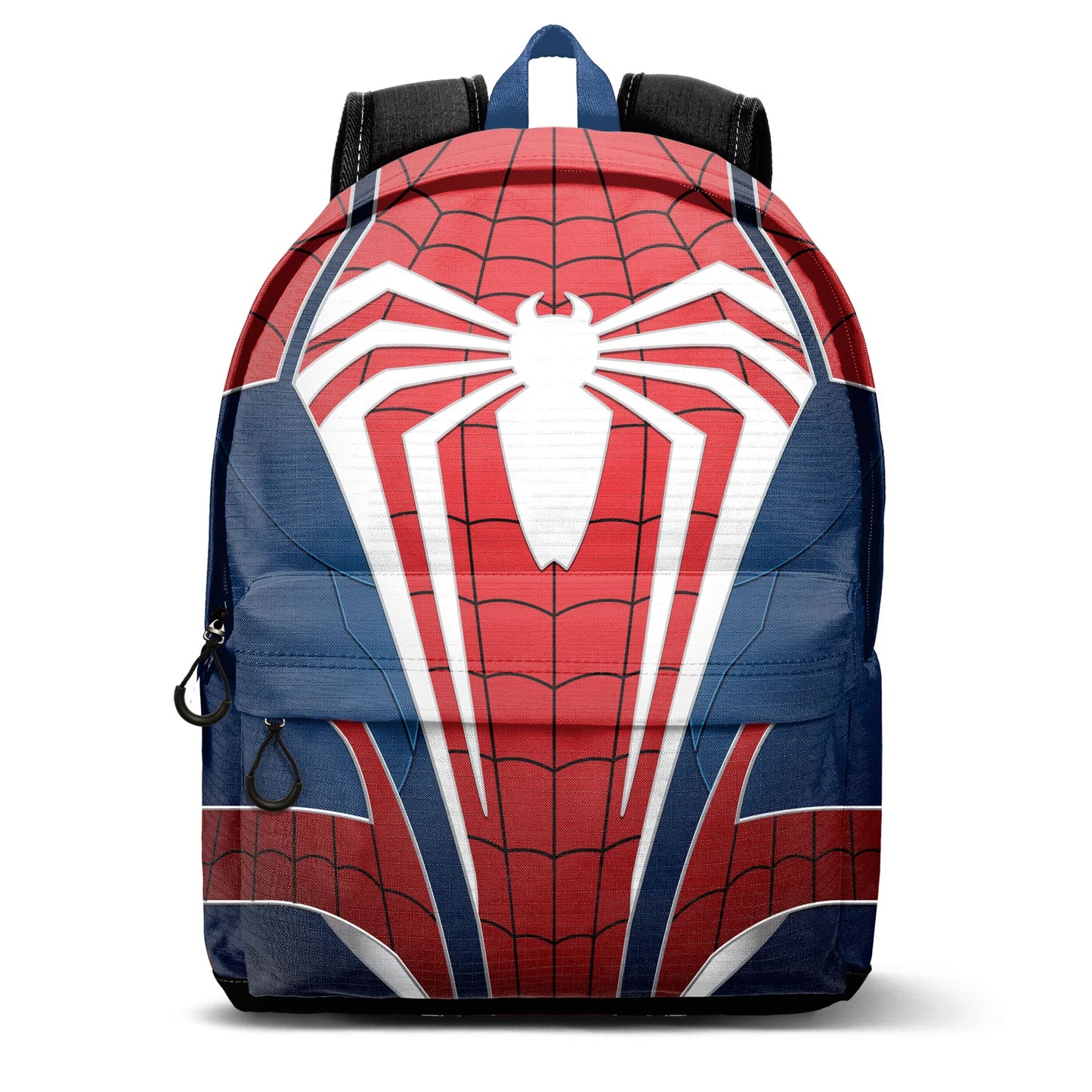 🕷️🔴 SPIDER-MAN – Sac à Dos Logo HS Fan 3.0 – 44 cm 🔴🕷️