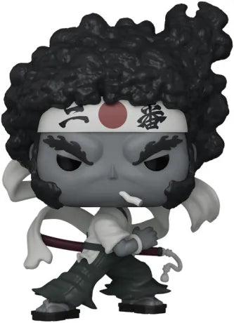 ⚔️🩸 Funko Pop! Animation N°2296 – Afro – Afro Samurai 🩸⚔️