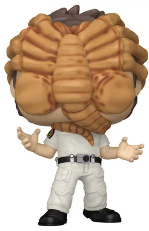 👽🕷️ Funko Pop! Movies N°1987 – Kane with Facehugger (Kane avec Facehugger) – Alien 🕷️👽
