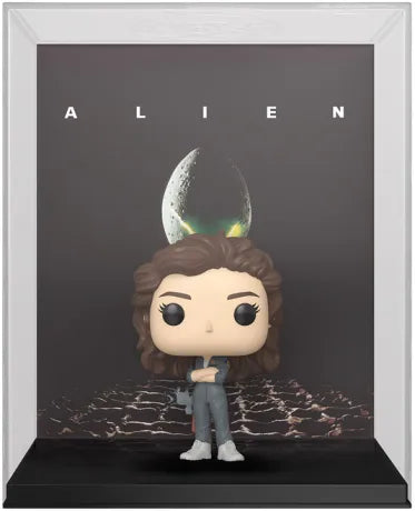 👽🎬 Funko Pop! VHS Covers N°23 – Ripley – Alien 👽🎬