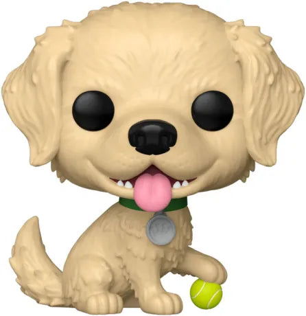 🐶🎾 Funko Pop! Pets N°15 – Golden Retriever 🎾🐶