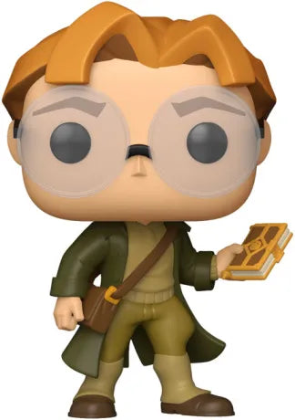 đđ Funko Pop! Disney N°1661 â Milo â Atlantis: The Lost Empire (Atlantide, lâEmpire perdu) đđ