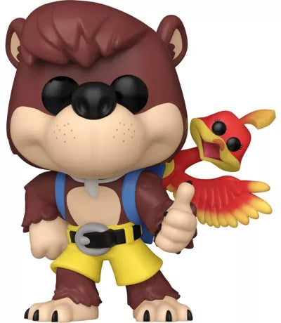 đ»đȘ¶ Funko Pop! Games N°981 â Banjo-Kazooie đȘ¶đ»
