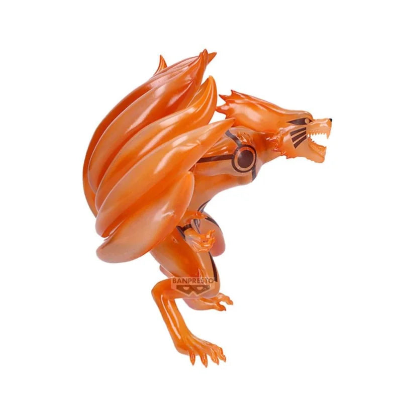 🦊🔥 Figurine Kurama Ver. B – Naruto Shippuden – 15 cm – Banpresto 🔥🦊