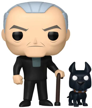 🦇🐕 Funko Pop! N°550 – Bruce Wayne & Ace – Supreme Limited Edition 9 500 pièces – Batman Beyond (Batman, la relève) 🐕🦇