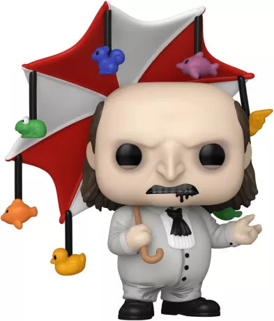 đ§âïž Funko Pop! Heroes N°529 â The Penguin â Batman Returns (Batman : Le DĂ©fi) âïžđ§