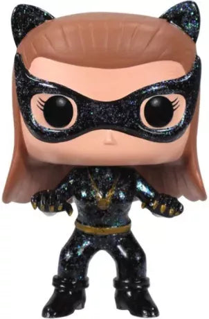 đ±đ€ Funko Pop! Heroes N°43 â Catwoman (PailletĂ©e) â Batman Classic TV Series đ€đ±