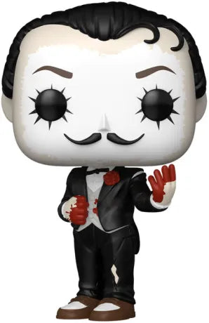 🎭🔪 Funko Pop! Games N°1144 – Sander Cohen – BioShock 🔪🎭