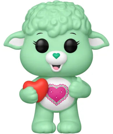 đđ Funko Pop! Animation N°2176 â Gentle Heart Lamb (Agneau CĆur Tendre) â Care Bears Cousins đđ