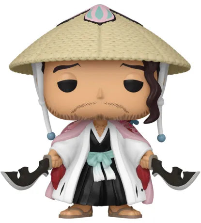 🎋⚔️ Funko Pop! Animation N°2397 – Shunsui Kyōraku – Bleach: Thousand-Year Blood War ⚔️🎋