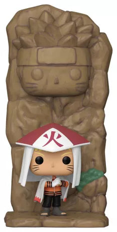 🍥🪨 Funko Pop! Deluxe N°1189 – Naruto Uzumaki – Hokage Series – Boruto: Naruto Next Generations 🪨🍥