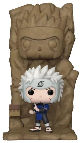 đ§đ Funko Pop! Deluxe N°1184 â Tobirama Senju â Hokage Series â Boruto: Naruto Next Generations đđ§