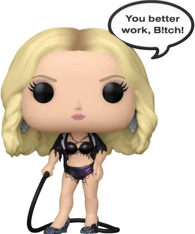 đ€đ Funko Pop! Rocks N°495 â Britney Spears â âYou Better Work, Bitch!â đđ€