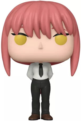 🩸👁️ Funko Pop! Animation N°1679 – Makima – Chainsaw Man 👁️🩸