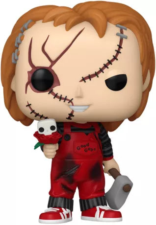 đȘâ€ïž Funko Pop! Movies N°1726 â Chucky (Valentine / Saint-Valentin) â Chucky â€ïžđȘ