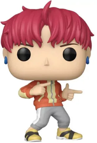 đ»đ„ Funko Pop! N°2386 â Jiji (Jin Enjoji) â Dandadan đ„đ»