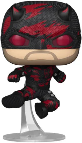 đđŽ Funko Pop! Marvel N°1579 â Daredevil (Battle Damaged) (Daredevil EndommagĂ© au Combat) â Daredevil: Born Again đđŽ
