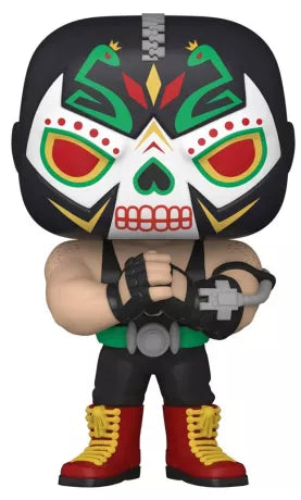 đđș Funko Pop! N°412 â Bane (DĂa de los DC) â Glow in the Dark (Brille dans le noir) â Entertainment Earth Exclusive â DC Super Heroes đșđ