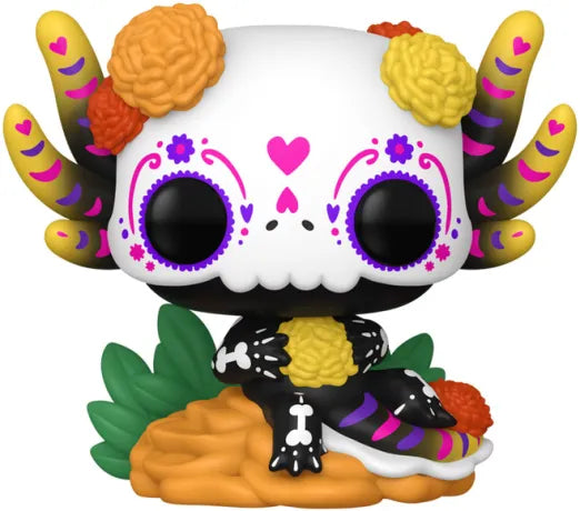 đđŒ Funko Pop! Icons N°104 â Ajolote â DĂa de los Muertos đŒđ