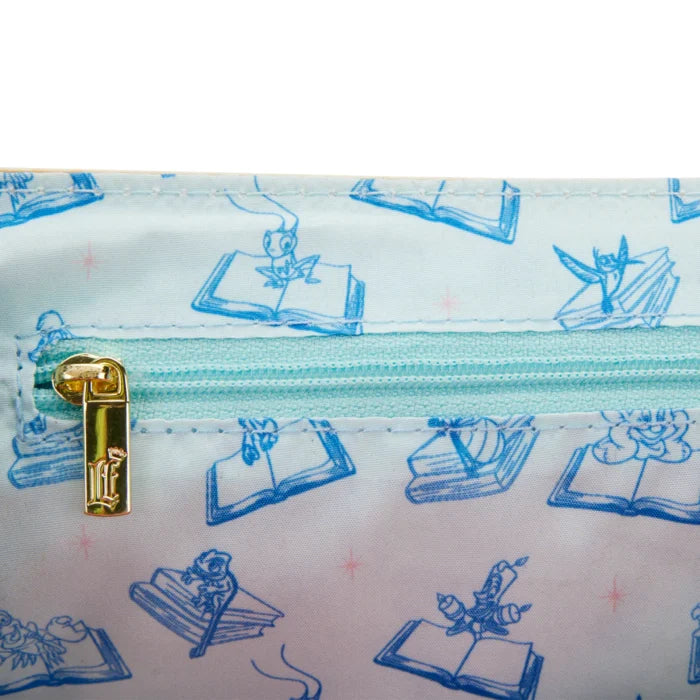 📚✨ DISNEY – Princess Books – Sac bandoulière Loungefly ✨📚