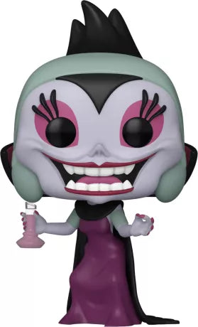 đ§Șđ Funko Pop! Disney Villains N°1521 â Yzma with Potion (Yzma avec potion) â The Emperorâs New Groove (Kuzco, lâempereur mĂ©galo) đđ§Ș