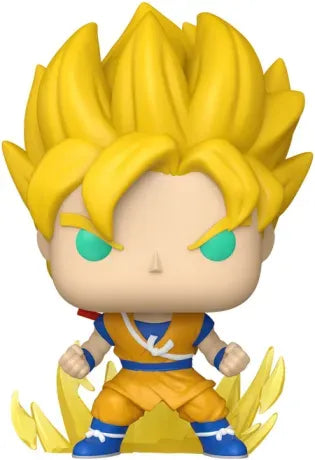 đ⥠Funko Pop! Animation N°2305 â Super Saiyan Son Goku (Mini) (Super Saiyan Son Goku (Petit)) â Dragon Ball DAIMA âĄđ