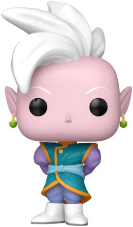 👑✨ Funko Pop! Animation N°2310 – Supreme Kai (Mini) (Kaïo Shin (petit)) – Dragon Ball DAIMA ✨👑