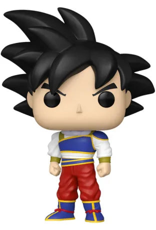 đđ„ Funko Pop! Animation N°2106 â Goku Yardrat (Goku Tenue Yardrat) â Dragon Ball Z đ„đ