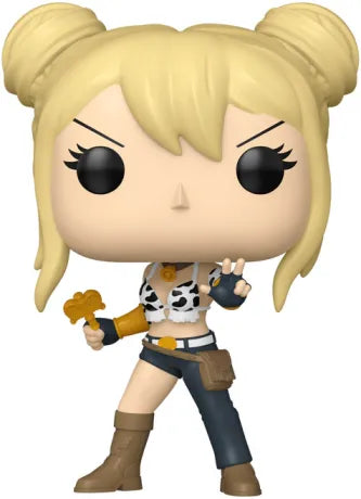 ✨🔑 Funko Pop! Animation N°2286 – Lucy – Fairy Tail: 100 Years Quest ✨🔑