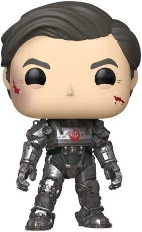 ⚙️☢️ Funko Pop! Television N°1914 – Hank MacLean in Power Armor (Hank MacLean en Armure Assistée) – Fallout ☢️⚙️