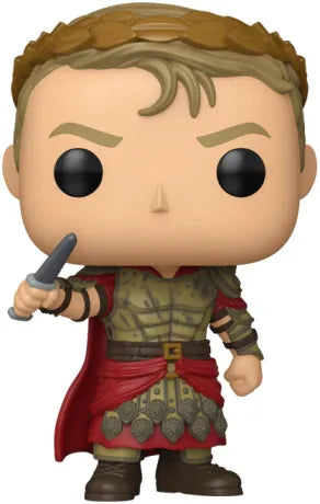 ⚔️🏛️ Funko Pop! Television N°1915 – Caesar (César) – Fallout 🏛️⚔️