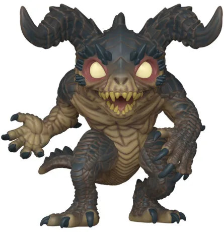 ☢️🦎 Funko Pop! Television N°1916 – Deathclaw (Griffemort) – Fallout 🦎☢️