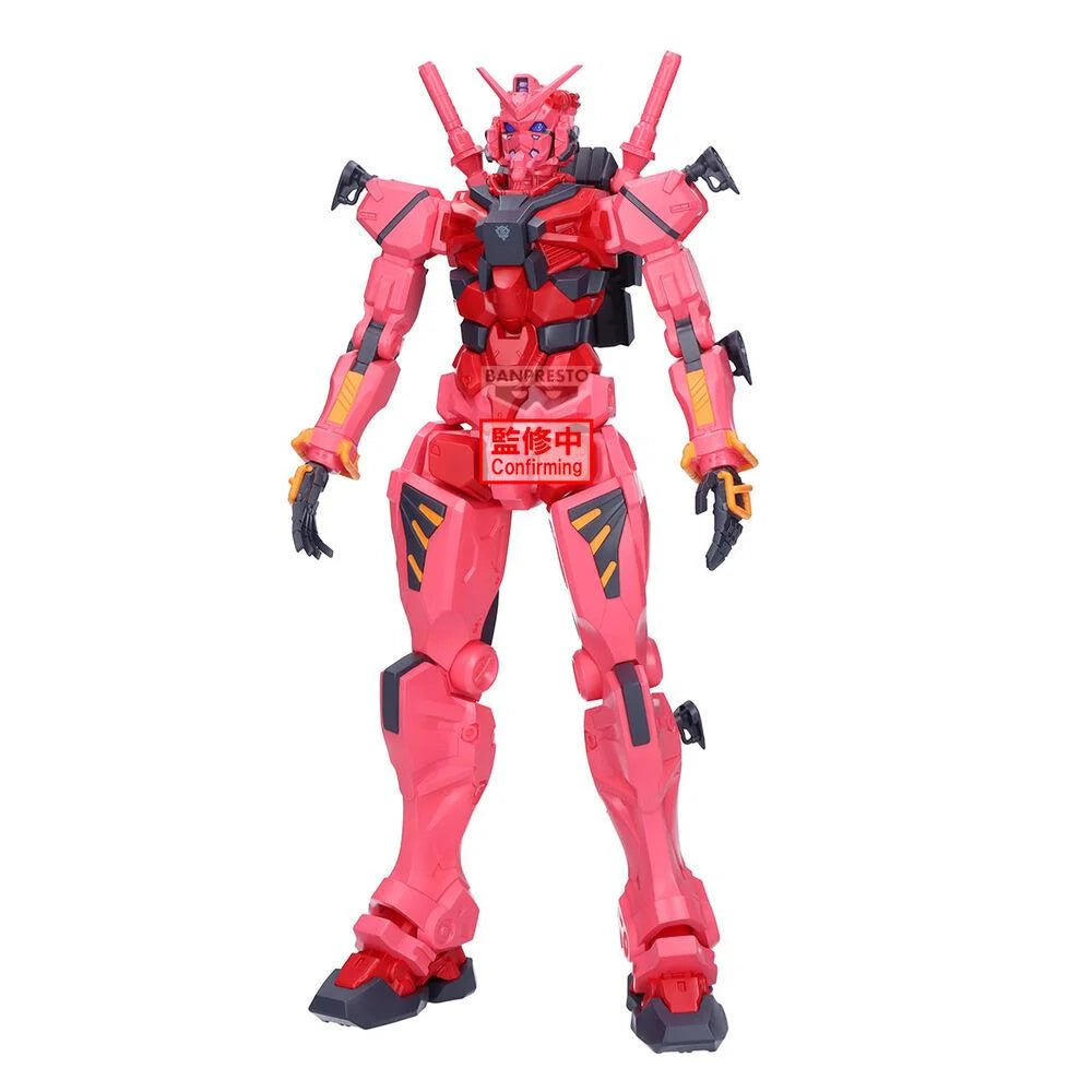 🤖🔥 Figurine Genkai Toppa MS – Mobile Suit Gundam GQuuuuuuX – 28 cm 🔥🤖