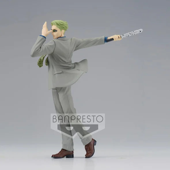 🕶️⚔️ Figurine Jujutsu Kaisen – Kento Nanami – 17 cm – Banpresto ⚔️🕶️