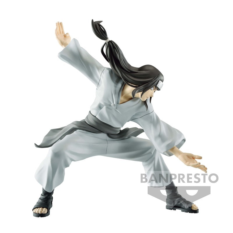Figurine Naruto Shippuden â HyĆ«ga Neji â 15 cm â Banpresto. Neji en pleine attaque du JĆ«ken, une figurine dynamique et fidĂšle pour les fans du clan HyĆ«ga et de Naruto !