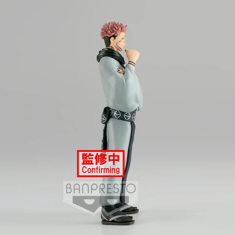 đđ„ Figurine Sukuna â Jukon No Kata â Jujutsu Kaisen â 16 cm â Banpresto đ„đ