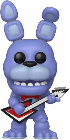 đ°đž Funko Pop! Games N°1061 â Bonnie with Guitar (Bonnie avec guitare) â 10th Anniversary (10e anniversaire) â Five Nights at Freddyâs đžđ°