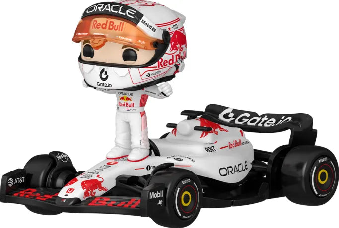 đïžđ Funko Pop! Rides Super Deluxe N°152 â Max Verstappen â Oracle Red Bull Racing â Formula 1 đđïž