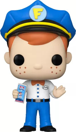 đđ Funko Pop! Funkoville SE â Fun on the Run Freddy â Freddy Funko - Summer Convention / San Diego Comic-Con (SDCC) 2023đđ