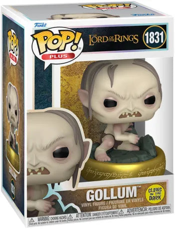 đđ Funko Pop! N°1831 â Gollum (Glow in the Dark) â Lord Of The Rings / Le Seigneur des Anneaux đđ