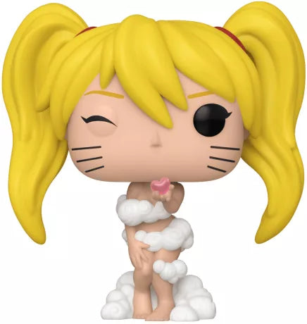 Funko Pop! Naruto Shippuden 726 - Naruto Uzumaki (Sexy Jutsu). Figurine détaillée représentant Naruto sous sa transformation Sexy Jutsu, avec une expression espiÚgle et des couettes blondes. Un incontournable pour les fans de Naruto et de Funko Pop!