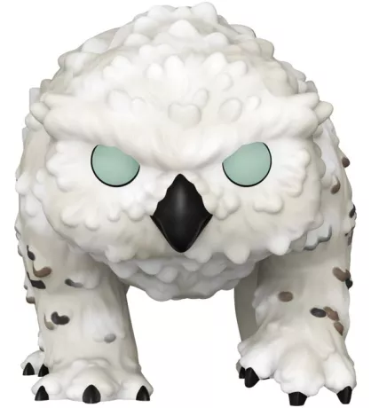 Funko Pop! Dungeons & Dragons – Owlbear (N°1465). Représente l’Owlbear féroce en édition limitée. Une créature mythique puissante, parfaite pour les fans de fantasy.