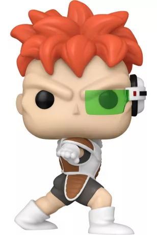 Funko Pop! Dragon Ball Z â Recoome â N°1492 â 9 cm â Funko. Membre du Commando Ginyu en pose de combat, avec dĂ©tecteur vert et armure de Freezer. Une figurine dynamique pour les fans de lâunivers Dragon Ball Z